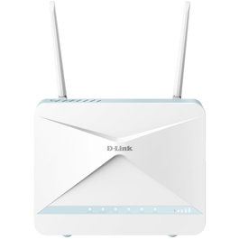 D-Link G416C/E EAGLE PRO AI AX1500 Router Inalámbrico 4G+ Blanco